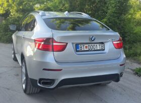 BMW X6 2009 Џип / SUV Дизел