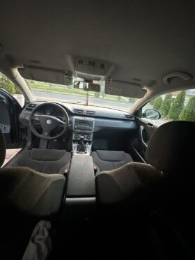 Volkswagen Passat B6 2006 Лимузина Дизел