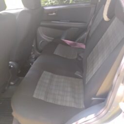 Fiat Sedici 2007 Dzip/SUV Dizel