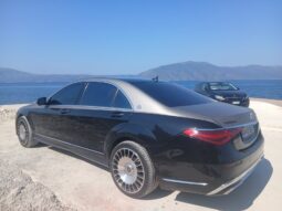 MercedesBenz S_600_Maybach 2007 Лимузина Бензин