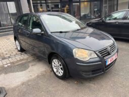 Volkswagen Polo 2009 Хечбек Дизел