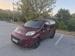 Fiat Qubo 2012 Моноволумен (Миниван) Дизел