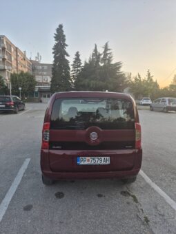 Fiat Qubo 2012 Моноволумен (Миниван) Дизел