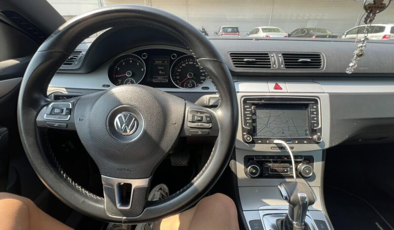 
								Wolkswagen Passat CC 2009 Купе Бензин целосно									