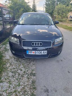 Audi a3 2003 Хечбек Дизел