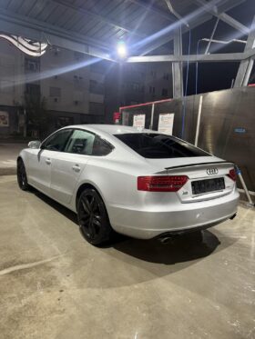 Audi A5 2011 Лимузина Дизел