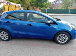 Kia Rio 2012 Хечбек Дизел
