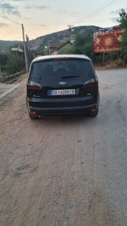 Ford S_Max 2007 Моноволумен (Миниван) Дизел