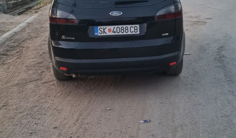 
								Ford S_Max 2007 Моноволумен (Миниван) Дизел целосно									