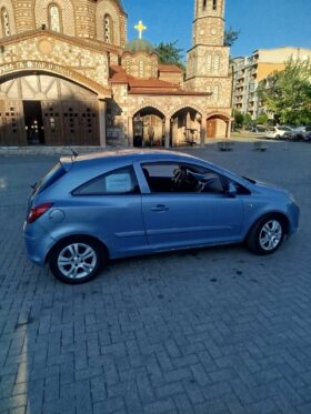 Opel Corsa_D 2007 Купе Бензин – Плин (ТНГ)