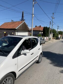 MercedesBenz A_170 2001 Хечбек Дизел