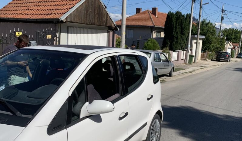 
								MercedesBenz A_170 2001 Хечбек Дизел целосно									