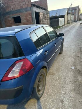 Renault Megane 2004 Хечбек Дизел