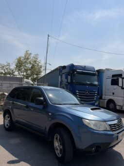 Subaru Forester 2009 Џип / SUV Дизел