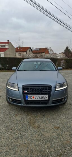 Audi A6 2005 Лимузина Дизел