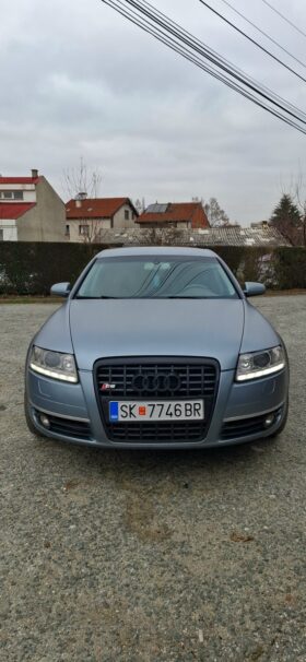 Audi A6 2005 Лимузина Дизел