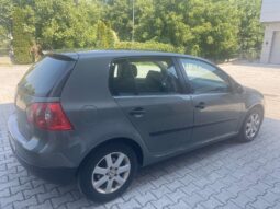 Wolkswagen Golf 5 2004 Хечбек Дизел