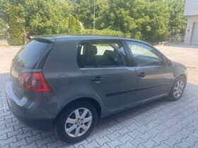 Wolkswagen Golf 5 2004 Хечбек Дизел
