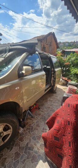 Kia Carnival 2008 Моноволумен (Миниван) Дизел