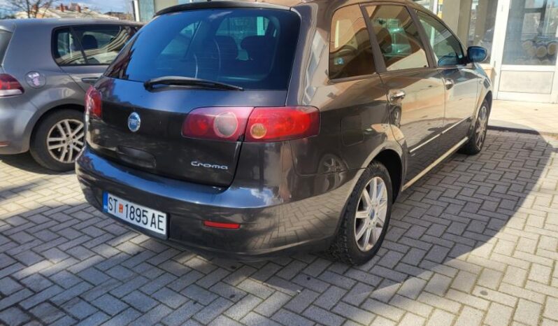 
								Fiat Croma 2007 Караван Дизел целосно									