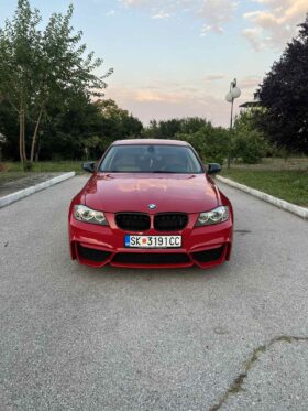 BMW 316 2011 Лимузина Дизел
