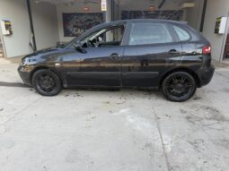 Seat Ibiza 2002 Хечбек Дизел