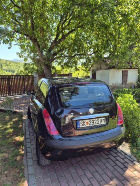 Lancia Ypsilon 2004 Хечбек Бензин