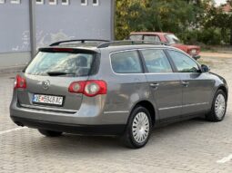 Wolkswagen Passat B6 2006 Караван Дизел