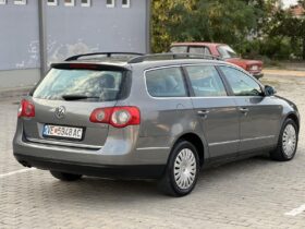 Wolkswagen Passat B6 2006 Караван Дизел