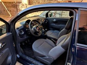 Fiat 500 2012 Хечбек Дизел