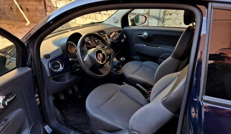 
								Fiat 500 2012 Хечбек Дизел целосно									
