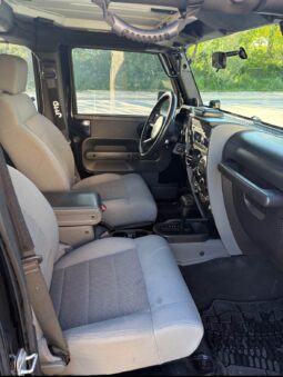 
										Jeep Wrangler 2008 Џип / SUV Дизел целосно									