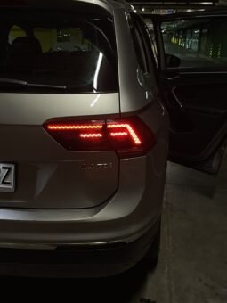 
										Wolkswagen Tiguan 2016 Џип / SUV Дизел целосно									
