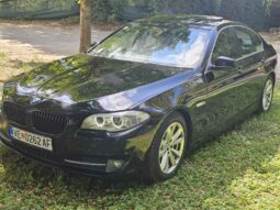 BMW 525 2011 Лимузина Дизел