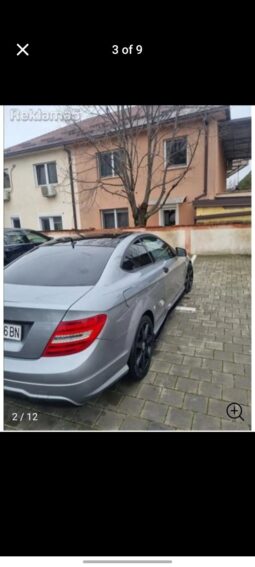 
										MercedesBenz C_250 2012 Лимузина Дизел целосно									
