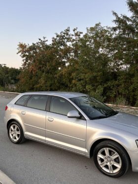 Audi A3 2009 Хечбек Бензин
