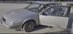 Chevrolet Beretta 1988 Лимузина Бензин