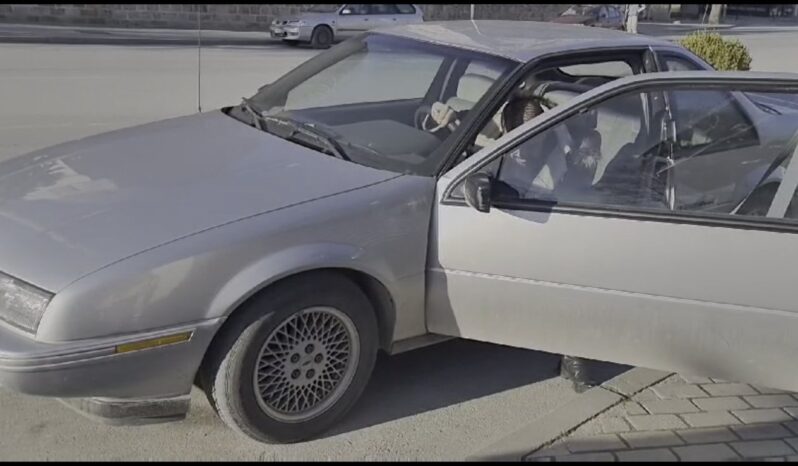 
								Chevrolet Beretta 1988 Лимузина Бензин целосно									