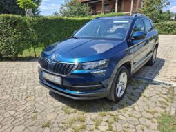 Skoda Karoq 2018 Џип / SUV Дизел