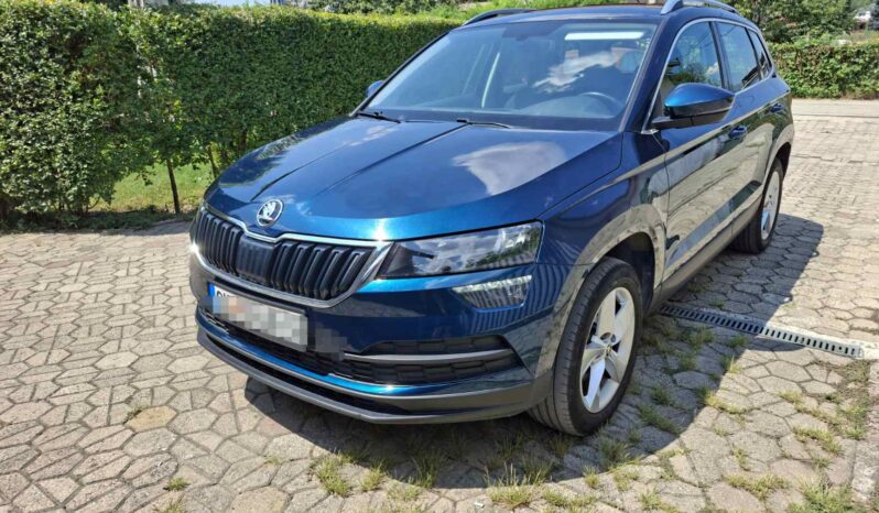 
								Skoda Karoq 2018 Џип / SUV Дизел целосно									