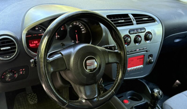 
								Seat Leon 2007 Купе Бензин – Плин (ТНГ) целосно									
