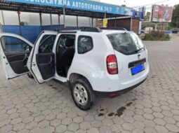 Dacia Duster 2014 Џип / SUV Дизел