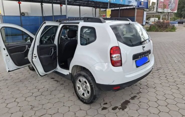 
								Dacia Duster 2014 Џип / SUV Дизел целосно									