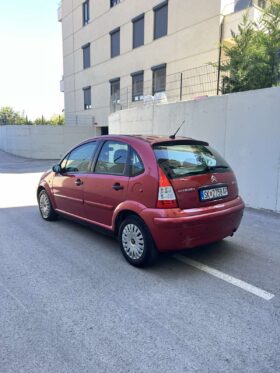 Citroen C3 2008 Хечбек Дизел
