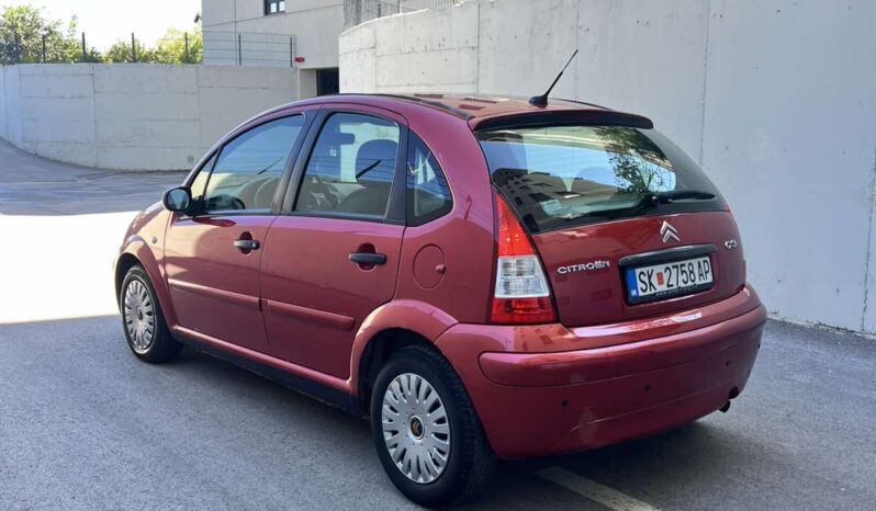 
								Citroen C3 2008 Хечбек Дизел целосно									