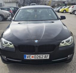 BMW 525 2011 Лимузина Дизел