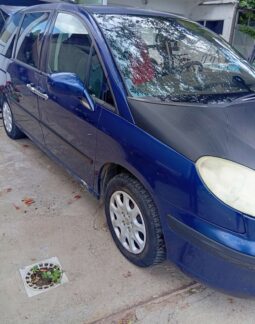 Peugeot 807 2004 Моноволумен (Миниван) Дизел