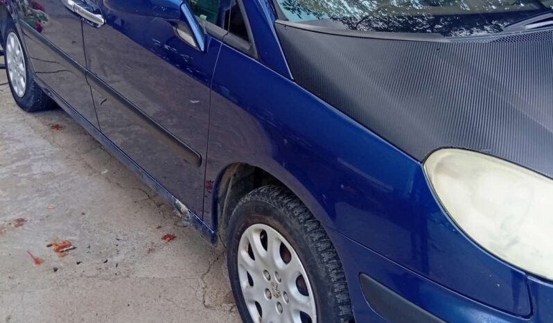 
								Peugeot 807 2004 Моноволумен (Миниван) Дизел целосно									