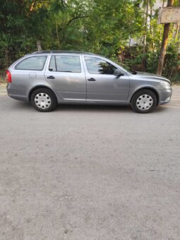 Skoda Octavia 2012 Караван Бензин