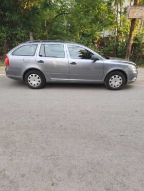 Skoda Octavia 2012 Караван Бензин